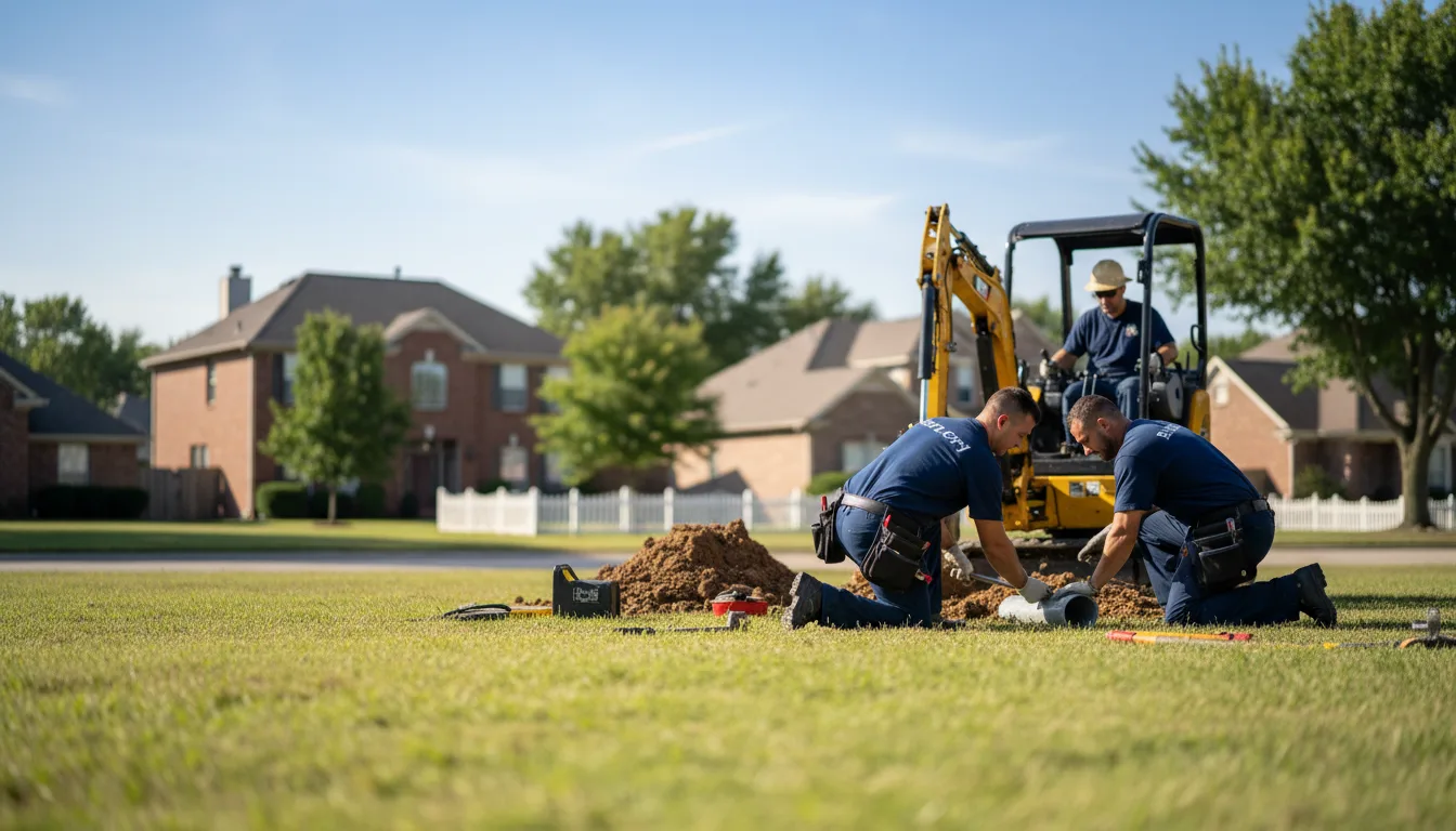 Water Heater Repair in Mcdade, TX near me